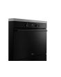 Belling Vision 90cm 5 Zone Induction Hob Single Oven Electric Range Cooker