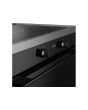 Belling Vision 90cm 5 Zone Induction Hob Single Oven Electric Range Cooker