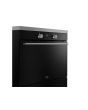 Belling Vision 90cm 5 Zone Induction Hob Single Oven Electric Range Cooker