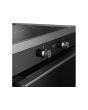 Belling Vision 90cm 5 Zone Induction Hob Single Oven Electric Range Cooker