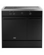 Belling Vision 90cm 5 Zone Induction Hob Double Oven Electric Range Cooker