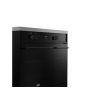 Belling Vision 90cm 5 Zone Induction Hob Double Oven Electric Range Cooker