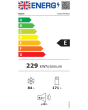 Bosch Series 2 KGN27NLEAG 55cm 50/50 NoFrost Fridge Freezer