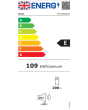 Bosch KSV29NWEPG/GR 60cm 290L Tall Larder Fridge
