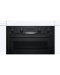 Bosch Series 4 NBS533BB0B Built-Under Fan Assisted Double Electric Oven