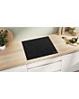 Bosch Series 2 PKE61RAA8B 60cm 4 Zone Touch Control Ceramic Hob