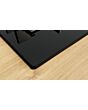 Bosch Series 6 PPQ7A6I40 75cm 5 Burner Black Gas on Glass Hob