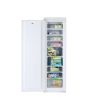 CANDY CFFO3550EK/N/GR Integrated 200L Manual Defrost Tall Freezer