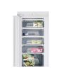 CANDY CFFO3550EK/N/GR Integrated 200L Manual Defrost Tall Freezer