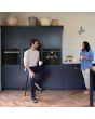 Caple Sense C2105 Built-In Soft Close Single Electric Oven
