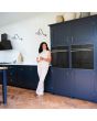 Caple Sense C2105 Built-In Soft Close Single Electric Oven