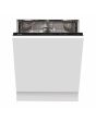 Caple DI632 12 Place Setting 6 Program Integrated Full Size Dishwasher