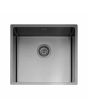 Caple MODE045/GM Inset Or Under-Mounted Sink