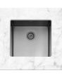 Caple MODE045/GM Inset Or Under-Mounted Sink