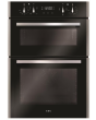 CDA DC941SS Built-In Eye-Level Electric Double Oven