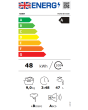 Haier I-Pro Series 3 HW90-B14939-UK 9kg 1400rpm Washing Machine