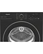 Hotpoint CHSD83MBBUK 8kg Heat Pump Tumble Dryer with ColdGuard