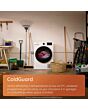 Hotpoint CHSD83MBBUK 8kg Heat Pump Tumble Dryer with ColdGuard