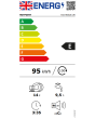 Hotpoint H2IHD526UK/M 14 Place Setting 9 Program Integrated Full Size Dishwasher