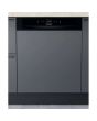 Hotpoint H3BL626BUK/M 14 Place Setting 5 Program Semi-Integrated Dishwasher