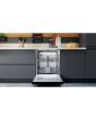Hotpoint H3BL626BUK/M 14 Place Setting 5 Program Semi-Integrated Dishwasher