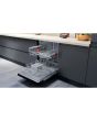 Hotpoint H3BL626BUK/M 14 Place Setting 5 Program Semi-Integrated Dishwasher