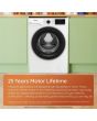 Hotpoint Fabric Care HBCA93GCAREUK/M 9kg 1400rpm Washing Machine