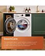 Hotpoint FabricCare Pro HP105GACARE/M 10kg 1400rpm AutoDose Washing Machine
