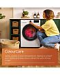 Hotpoint FabricCare Pro HP105GACARE/M 10kg 1400rpm AutoDose Washing Machine