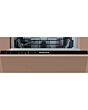 Hotpoint HP2ID10CS80UK/M 10 Place Settings 5 Programs Integrated Dishwasher