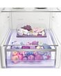 Hotpoint HPK26411XP4UK/M 60cm 70/30 Dual No Frost Fridge Freezer