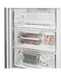Hotpoint HPK26411XP4UK/M 60cm 70/30 Dual No Frost Fridge Freezer