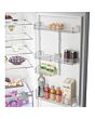 Hotpoint HPK26411XP4UK/M 60cm 70/30 Dual No Frost Fridge Freezer