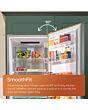 Hotpoint HPK26411XP4UK/M 60cm 70/30 Dual No Frost Fridge Freezer