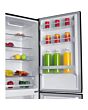 Hotpoint HPKF3243XR5UK/M 55cm 50/50 Total No Frost Fridge Freezer