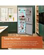 Hotpoint HPKF3243XR5UK/M 55cm 50/50 Total No Frost Fridge Freezer