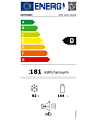 Hotpoint HPKF3243XR5UK/M 55cm 50/50 Total No Frost Fridge Freezer