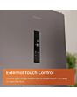 Hotpoint HPMLF6442W4UK/M 60cm 365L EvenFlow Tall Larder Fridge