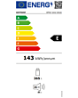Hotpoint HPMLF6442W4UK/M 60cm 365L EvenFlow Tall Larder Fridge
