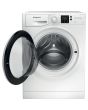 Hotpoint Anti-Stain NSWR846WKUK/M 8kg 1400rpm Washing Machine