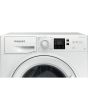 Hotpoint Anti-Stain NSWR846WKUK/M 8kg 1400rpm Washing Machine