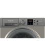 Hotpoint Anti-stain NSWR946GKUK//M 9kg 1400rpm Washing Machine