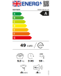 Hotpoint Anti-stain NSWR946GKUK//M 9kg 1400rpm Washing Machine