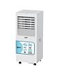 Igenix IGAC01007W 7000BTU 3-in-1 Remote Control Portable Air Conditioner