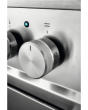 ILVE Roma 90cm 6 Zone Induction Hob Double Oven All Electric Range Cooker