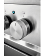 ILVE Roma 100cm 6 Zone Induction Hob Double Oven All Electric Range Cooker