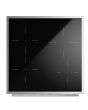 ILVE Roma 60cm 4 Zone Induction Hob Single Oven All Electric Mini Range Cooker