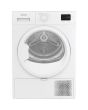 Indesit CYSD83DWWUK 8kg Heat Pump Tumble Dryer