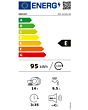 Indesit D2IHL326UK/M 14 Place Setting 5 Program Integrated Full Size Dishwasher