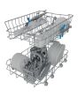 Indesit IN2FE10CS90SUK/M 10 Place Setting 6 Program Slimline Dishwasher
